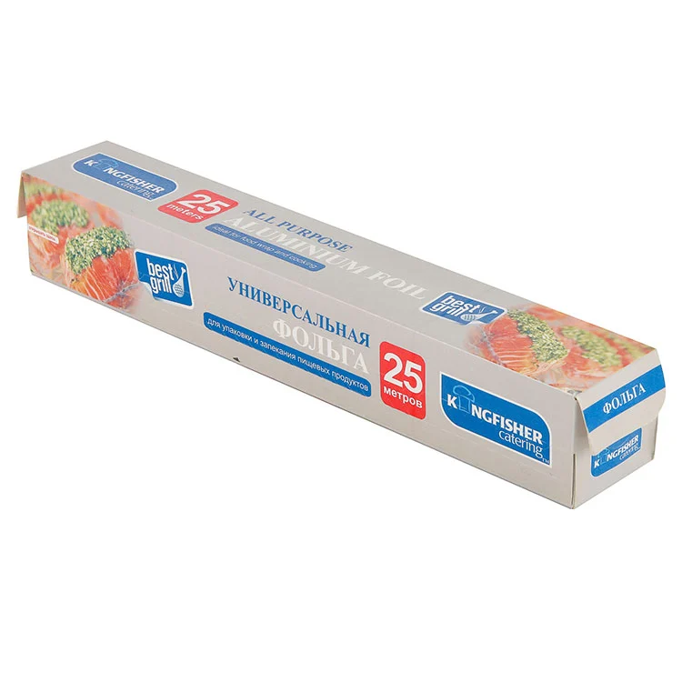 Sampeyan bisa nggunakake Food Grade Aluminium Foil ing Air Fryer