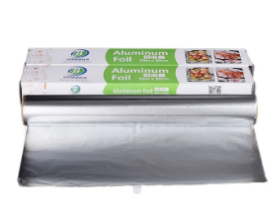 Napa Pilih Gulungan Aluminium Foil kanggo Kemasan Panganan sing Luwih Aman, Pinter, lan Luwih Efisien?