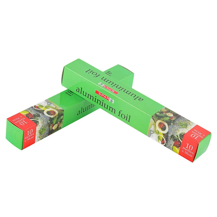 Apa sing ndadekake FDA Certificated Aluminium Foil minangka Pilihan sing Bisa Dipercaya kanggo Aplikasi Pangan lan Farmasi?