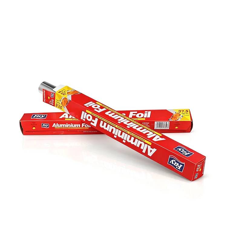 Napa Aluminium Foil Rumah Tangga Daur Ulang Dadi Penting kanggo Urip Sustainable Modern?