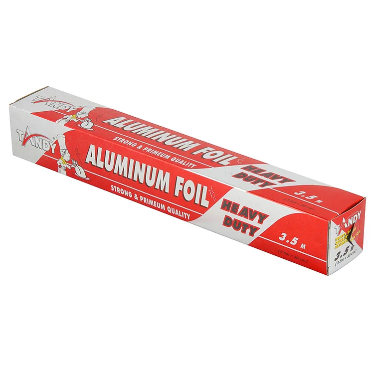 Foil Bungkus Foil Aluminium