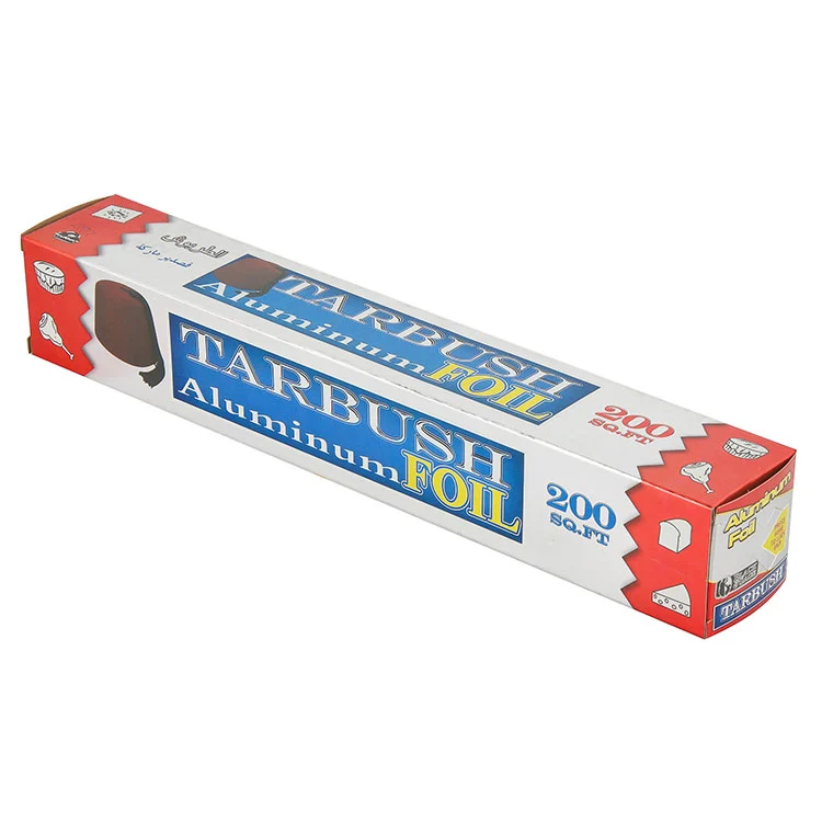 Pawon Kluwarga Aluminium Foil