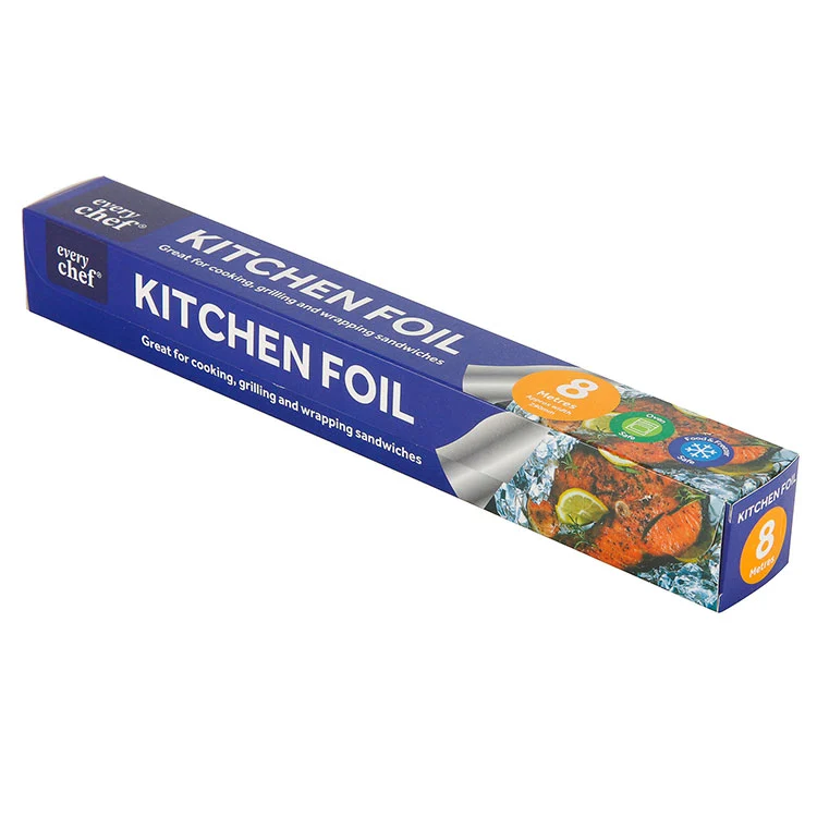 Retail Kitchen Cooking Aluminium Foil
