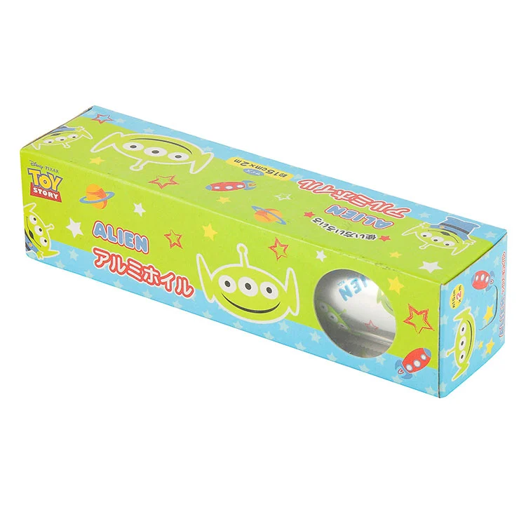 Foil Aluminium Kekuwatan